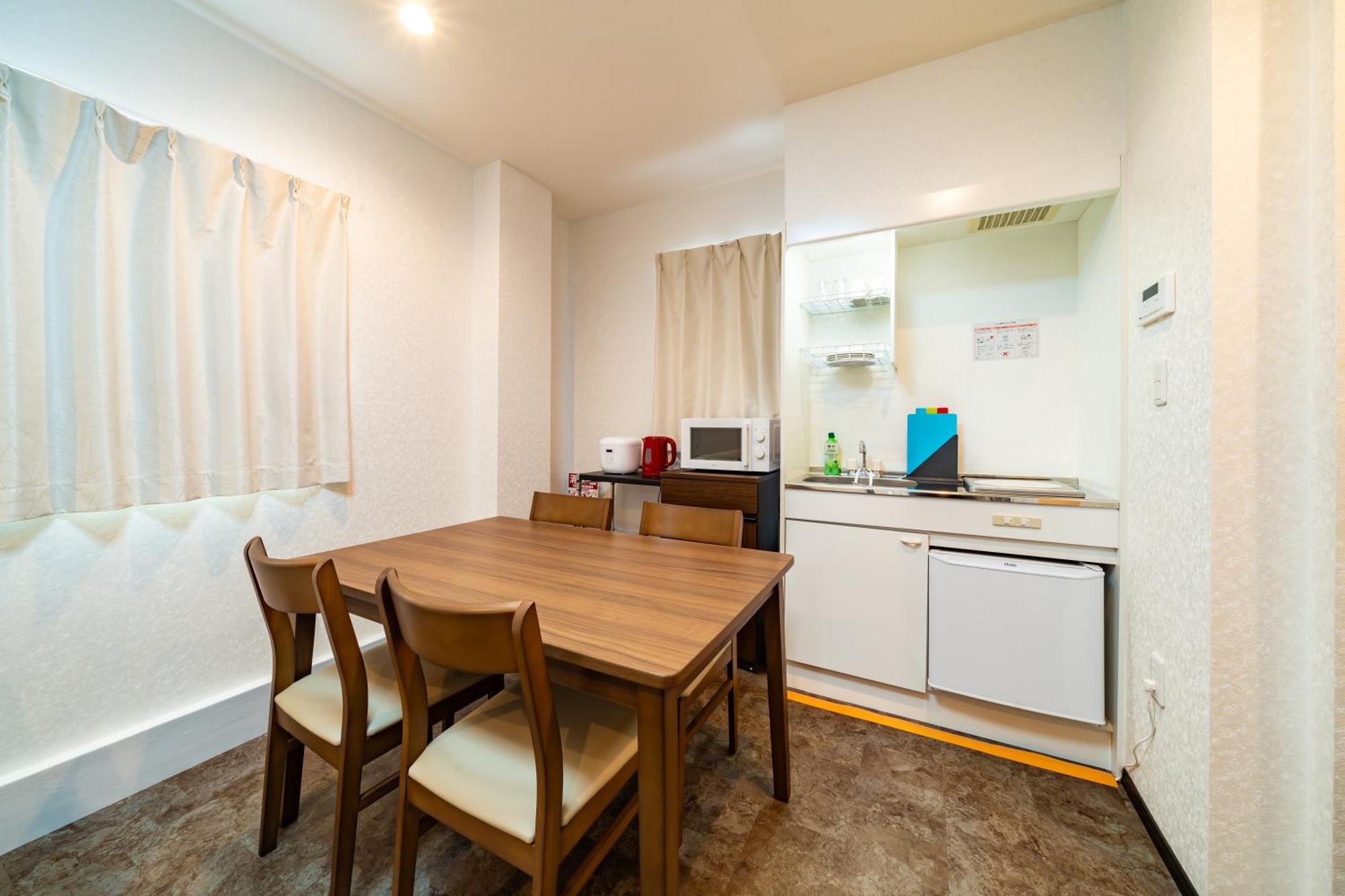 公寓 84-1, Shiomi 101, Entire For Rent 東京都