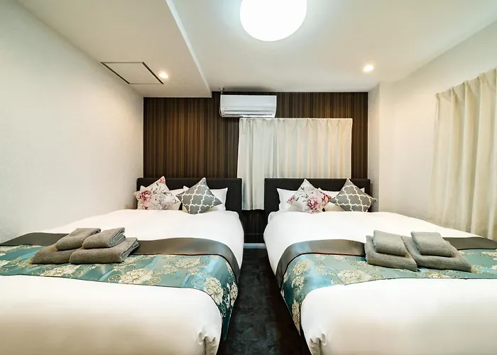 84-1, Shiomi 101, Entire Room For Rent