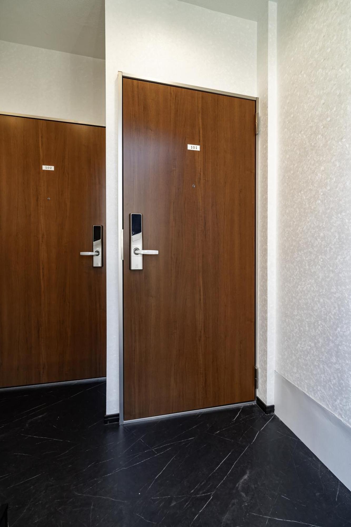 84-1, Shiomi 101, Entire For Rent Apartment Präfektur Tokio
