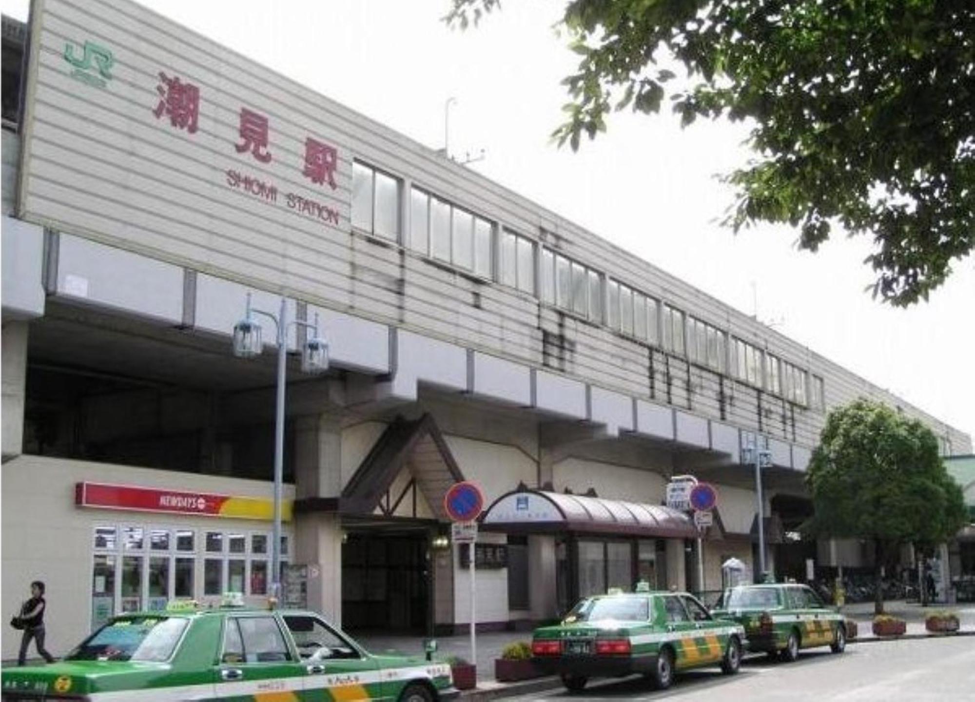 84-1, Shiomi 101, Entire For Rent * 东京